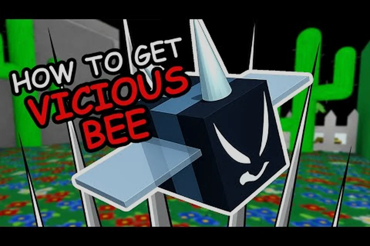 Bee Swarm Simulator Vicious Bee: Egg and Gifted Bonus