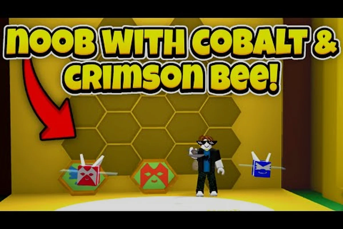 Bee Swarm Simulator Rare Bees: Gifted & Event Unlocks