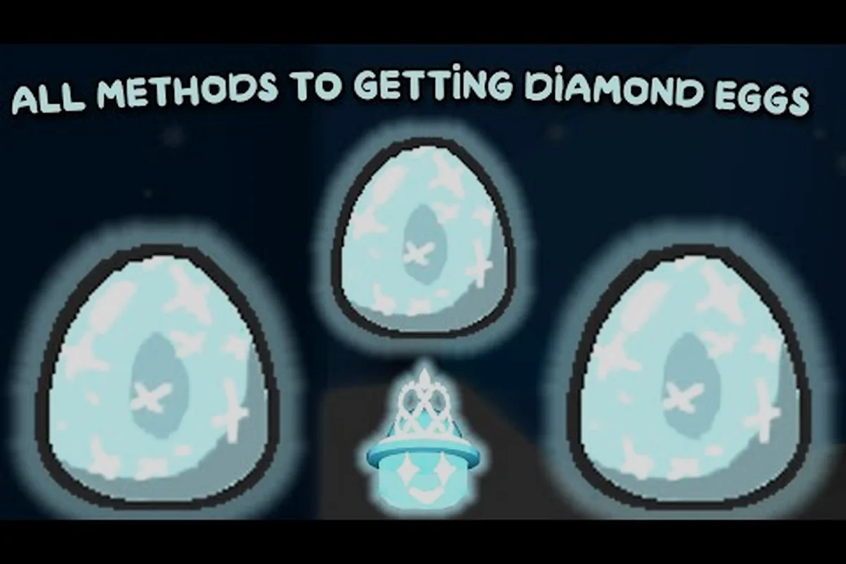 Bee Swarm Simulator Diamond Egg: Mythic & Star Uses
