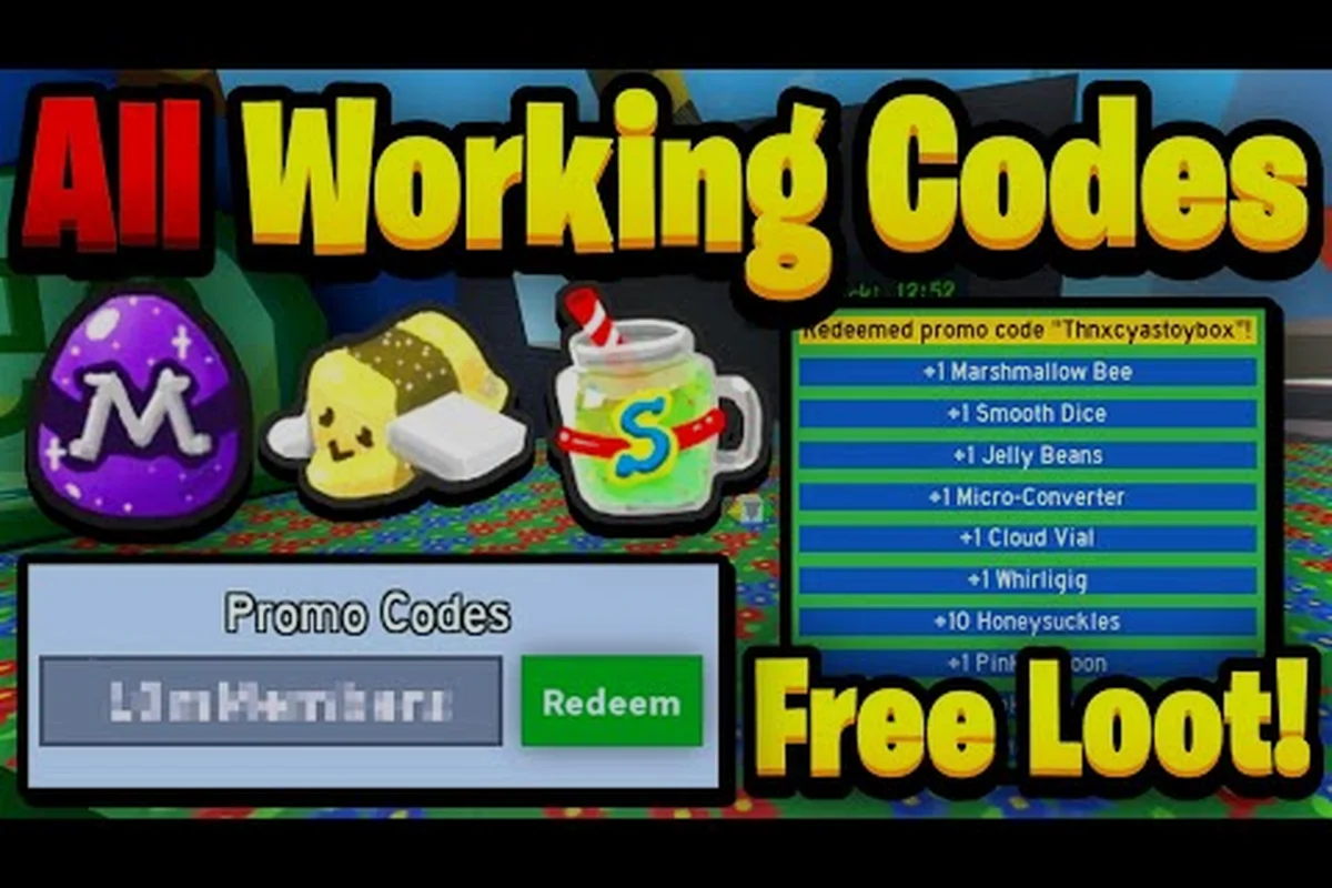 Bee Swarm Simulator Special Codes: Hidden Rewards Guide