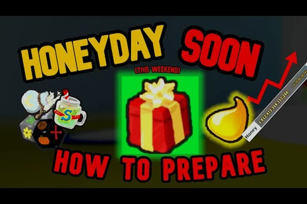 Bee Swarm Simulator Honeyday Event: Rewards & Boost Guide