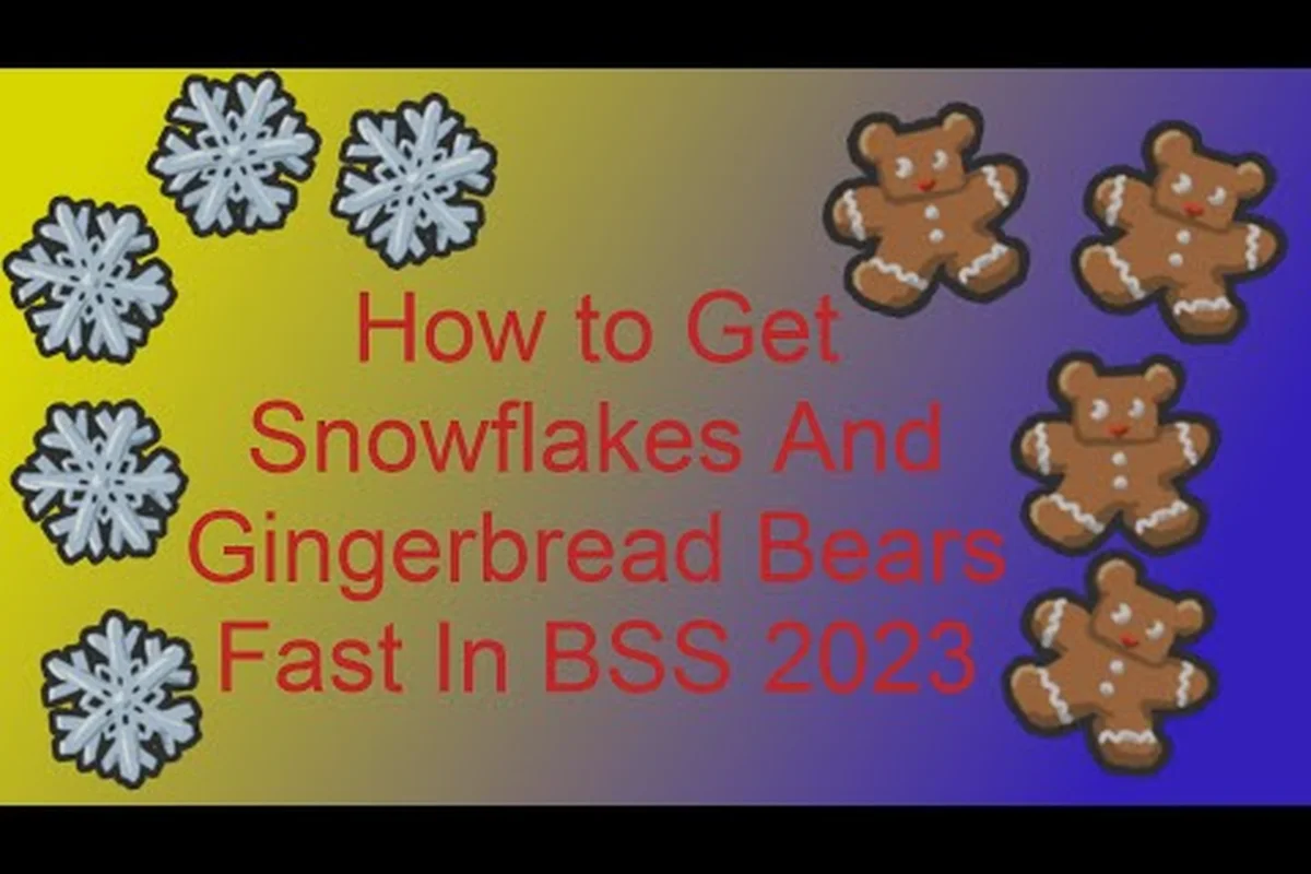 Bee Swarm Simulator Beesmas 2023: Event Checklist Guide