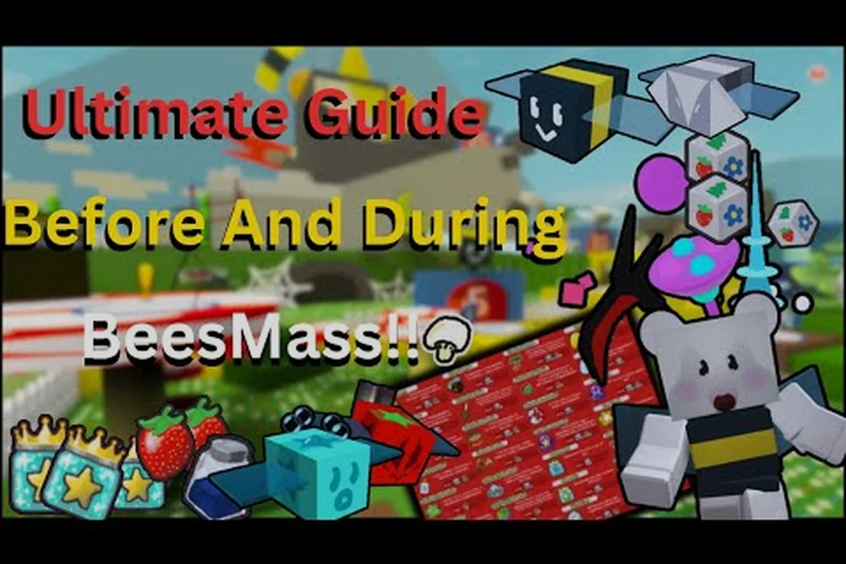 Bee Swarm Simulator Beesmas 2025 Guide: Present Locations