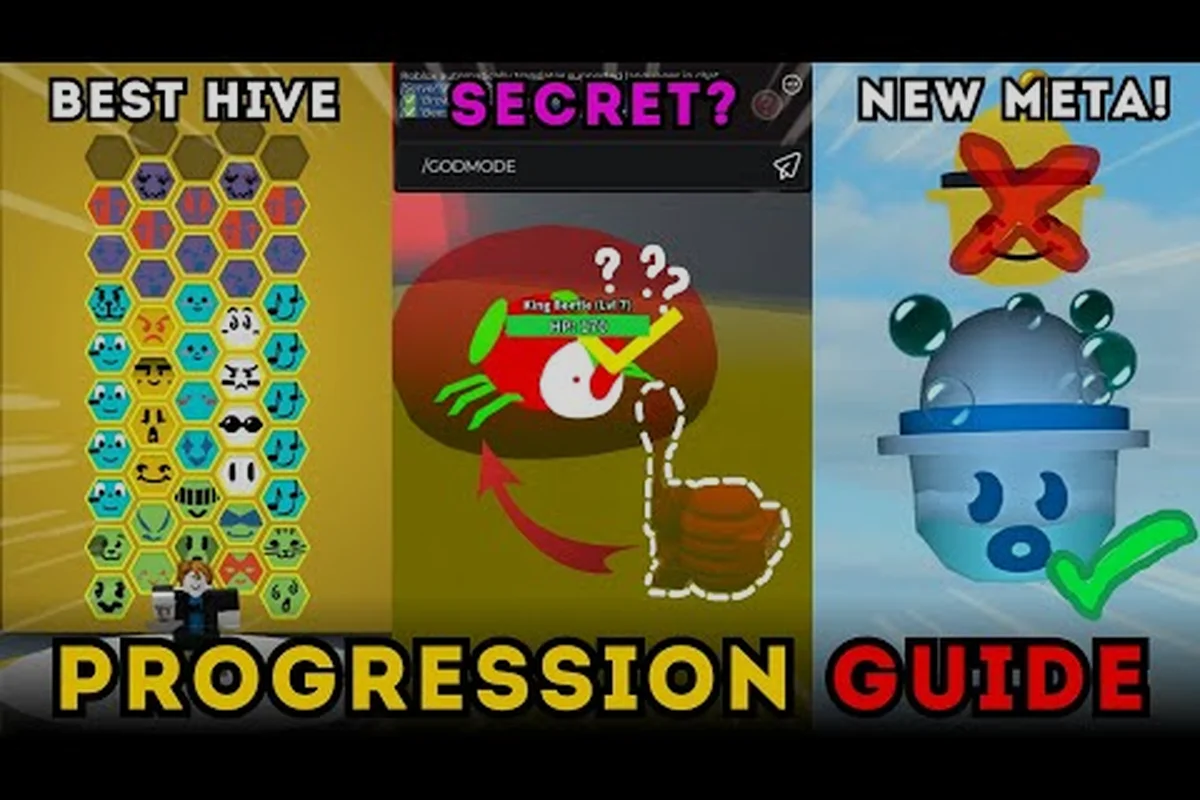 Bee Swarm Simulator Account Progression: Milestones & Goals