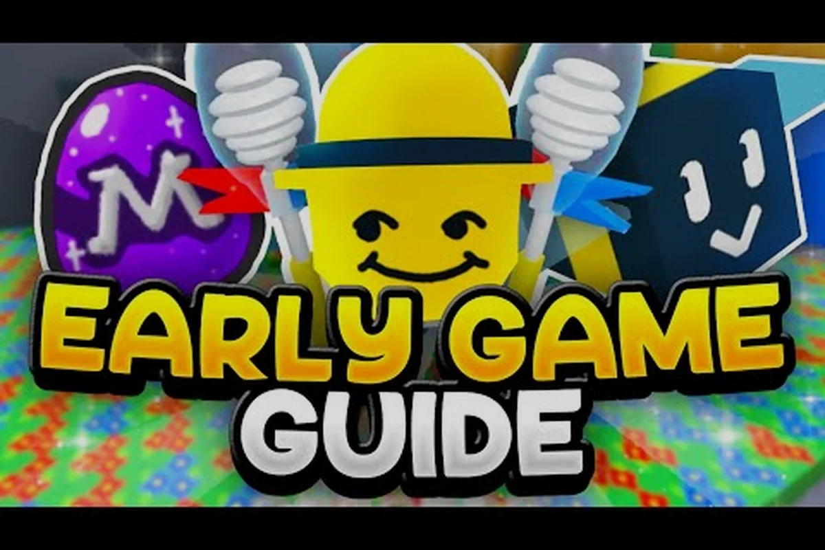 Bee Swarm Simulator Early Game Guide: Unlock Fields and Grow