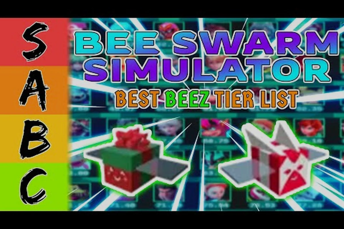 Bee Swarm Simulator S-Tier Bees: Top 10 Meta Rankings